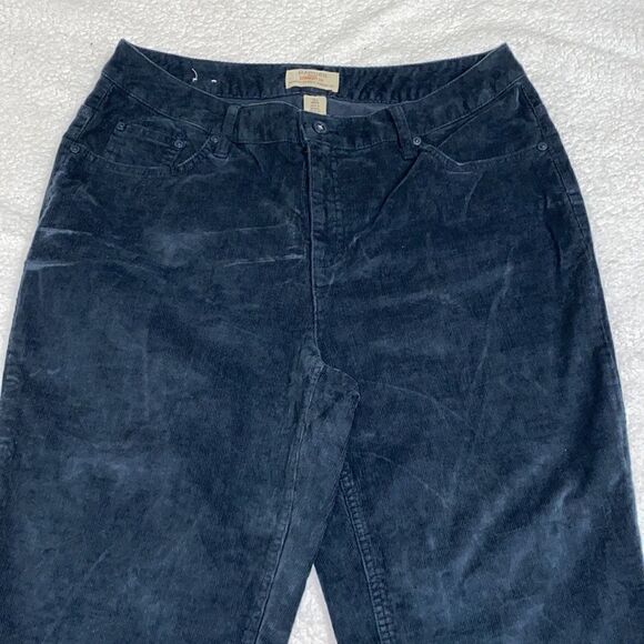 St John’s Bay Corduroy Pants(Size 14W) - Picture 5 of 7